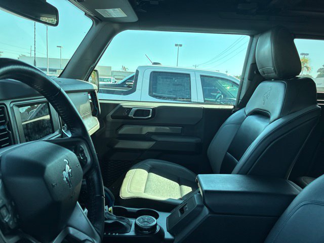 Used 2022 Ford Bronco Black Diamond AWD/4WD image 5