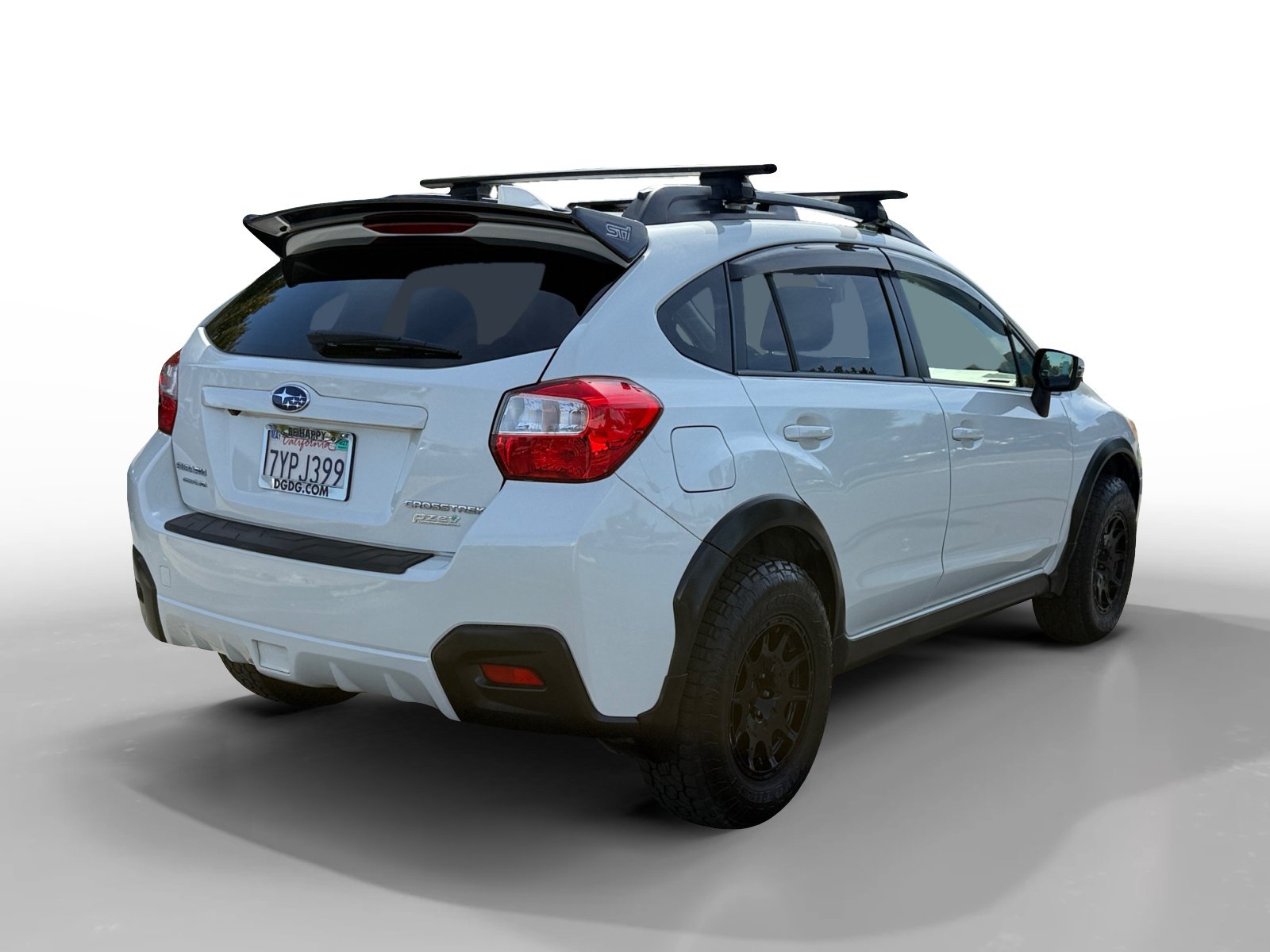 Used 2017 Subaru Crosstrek 2.0i Limited AWD/4WD image 5