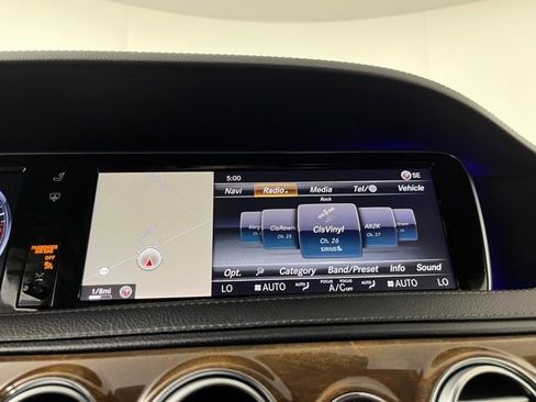 Used 2015 Mercedes-Benz S 550 4MATIC Sedan image 28