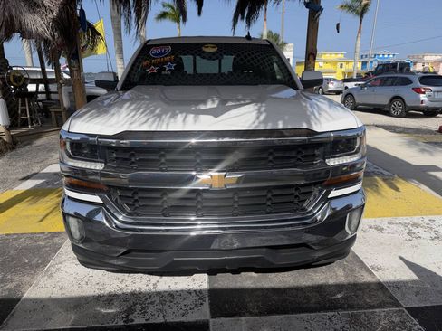 Used 2017 Chevrolet Silverado 1500 LT w/ All Star Edition RWD image 2
