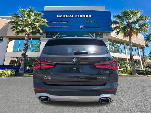 Used 2022 BMW X3 sDrive30i w/ Convenience Package RWD image 6