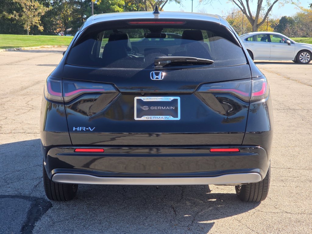 New 2027 Honda HR-V EX-L image 22