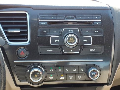 Used 2013 Honda Civic LX image 6