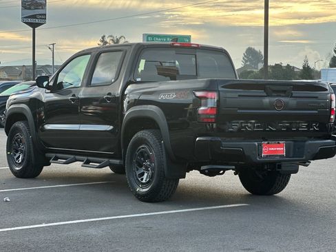 New 2026 Nissan Frontier PRO-4X w/ Tow Package image 6