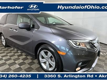 Used 2019 Honda Odyssey EX