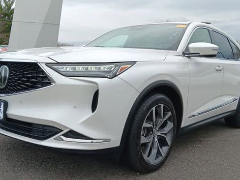 Used 2023 Acura MDX SH-AWD w/ Technology Package image 8