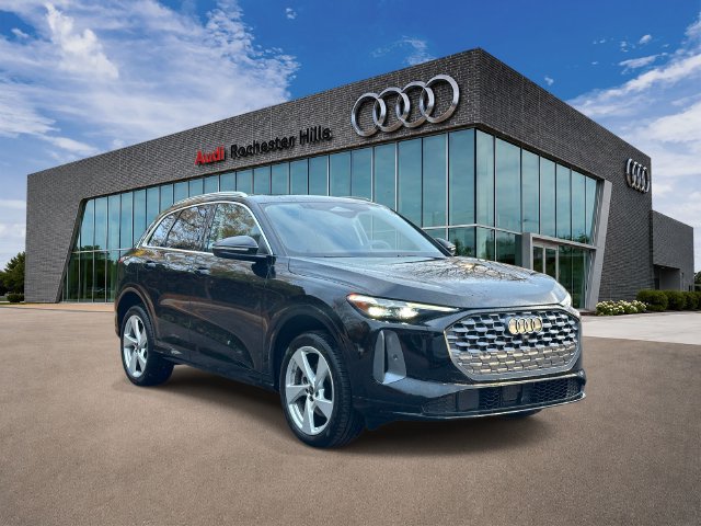 Used 2025 Audi Q5 Premium Plus AWD/4WD image 7