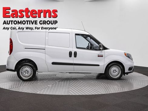 Used 2022 RAM ProMaster City Wagon FWD image 4