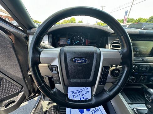 Used 2015 Ford Expedition EL Limited w/ Equipment Group 301A AWD/4WD image 13