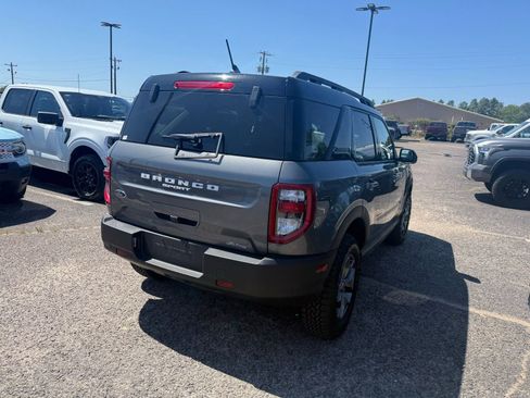 Used 2024 Ford Bronco Sport Badlands w/ Premium Package image 7