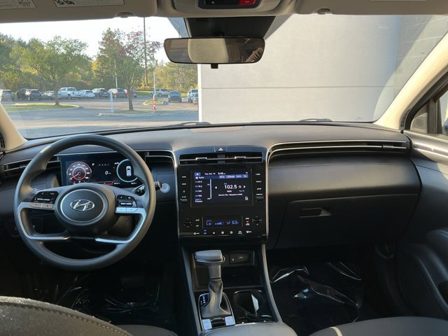 Certified 2024 Hyundai Tucson SEL AWD/4WD image 18