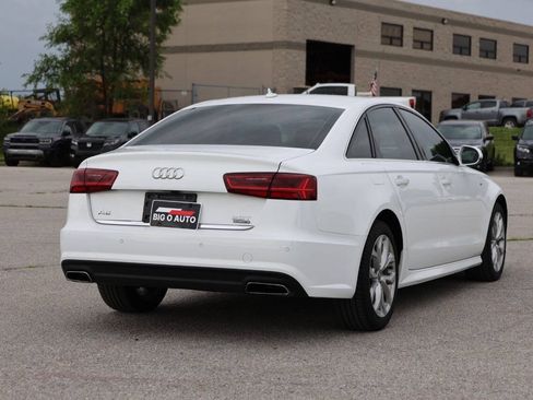 Used 2018 Audi A6 2.0T Premium Plus w/ Premium Plus Package AWD/4WD image 9