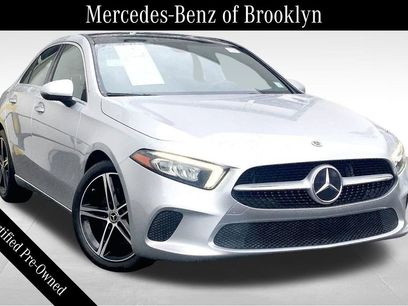 Certified 2021 Mercedes-Benz A 220 4MATIC