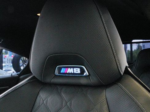 Used 2024 BMW M8 Gran Coupe xDrive Competition w/ Driving Assistance Package AWD/4WD image 58