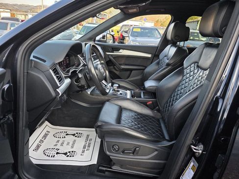 Used 2018 Audi SQ5 Premium Plus image 8