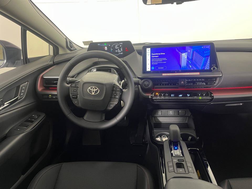 New 2026 Toyota Prius Plug-In Hybrid w/ Limited Premium Package FWD image 18