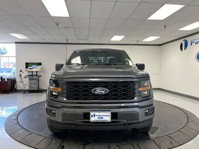 New 2026 Ford F150 STX w/ Equipment Group 200A