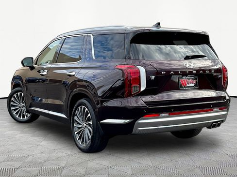 Used 2025 Hyundai Palisade Calligraphy AWD/4WD image 4