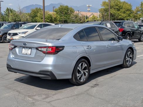 Used 2024 Subaru Legacy AWD/4WD image 3