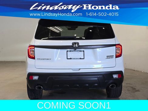Used 2021 Honda Passport Touring image 6