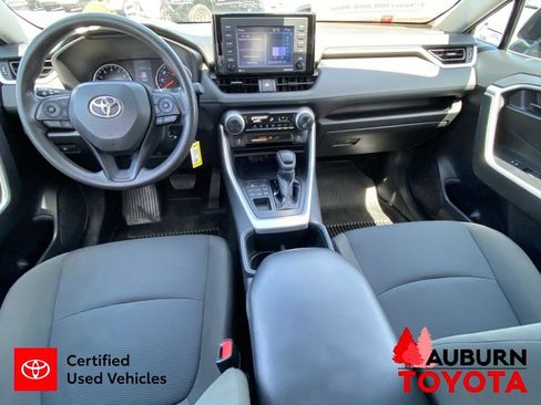 Used 2022 Toyota RAV4 LE AWD/4WD image 26