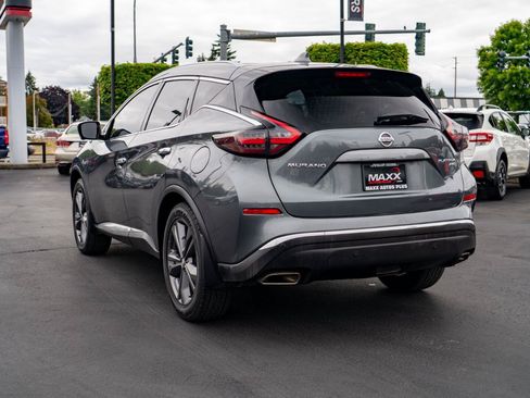 Used 2020 Nissan Murano Platinum AWD/4WD image 11