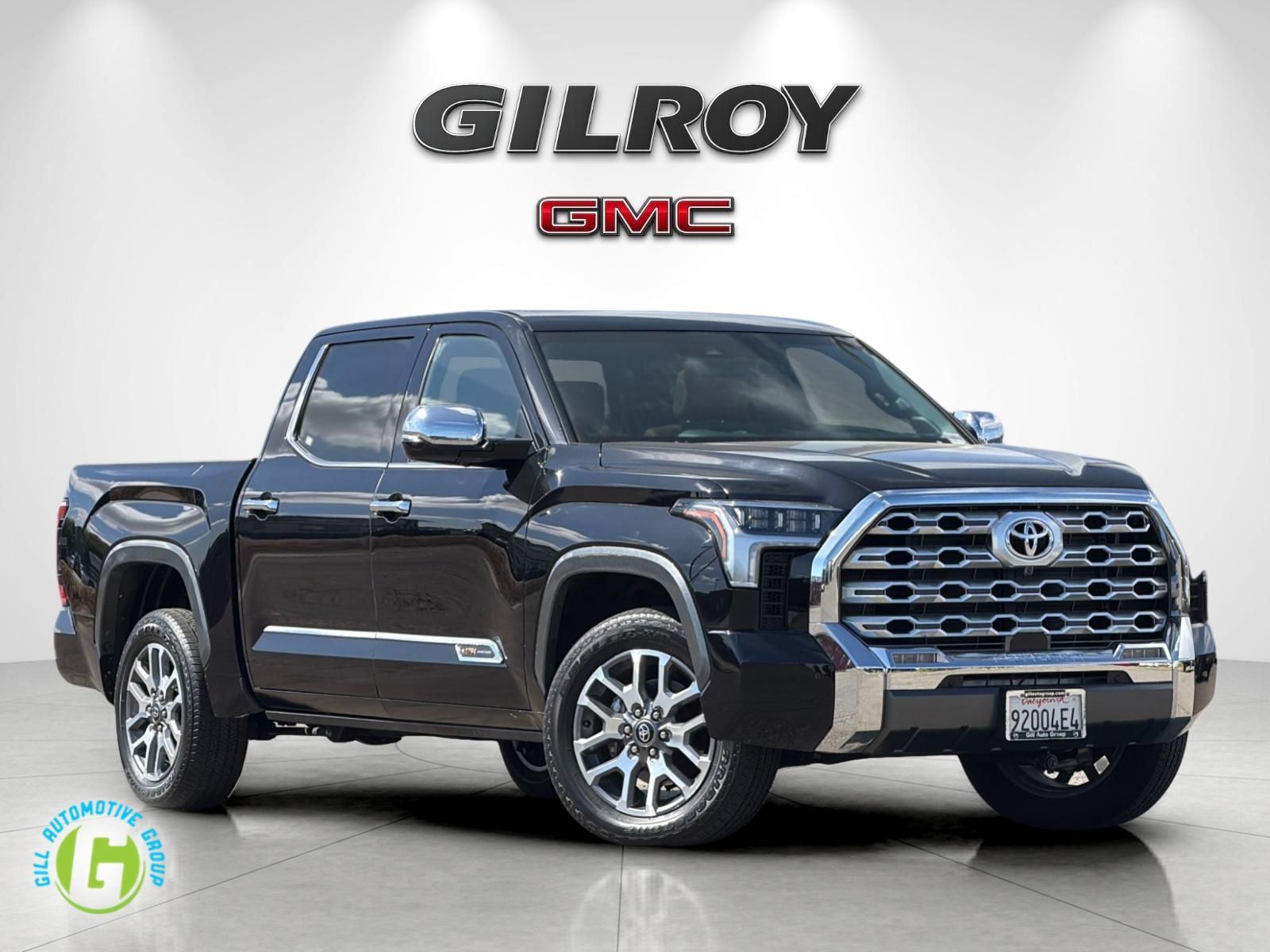 Used 2025 Toyota Tundra 1794 Edition AWD/4WD image 1