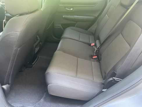 Certified 2025 Honda CR-V EX image 10