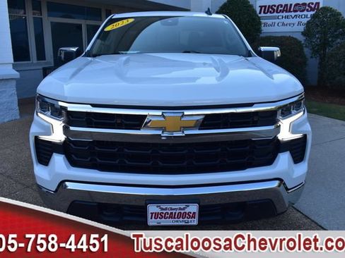 Used 2023 Chevrolet Silverado 1500 LT w/ All Star Edition Plus AWD/4WD image 4