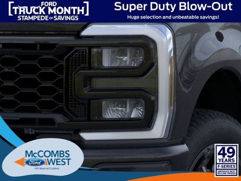 New 2026 Ford F250 XL w/ STX Appearance Package image 18