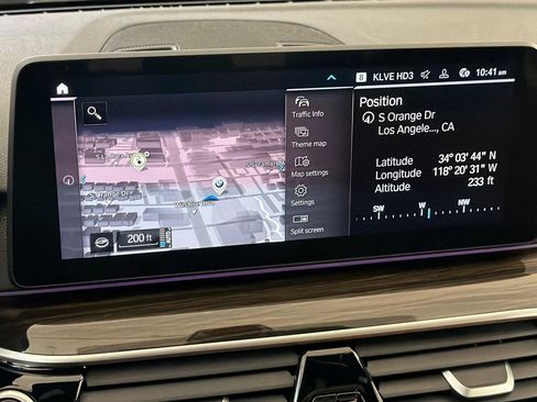 Used 2023 BMW 530e w/ Premium Package image 26