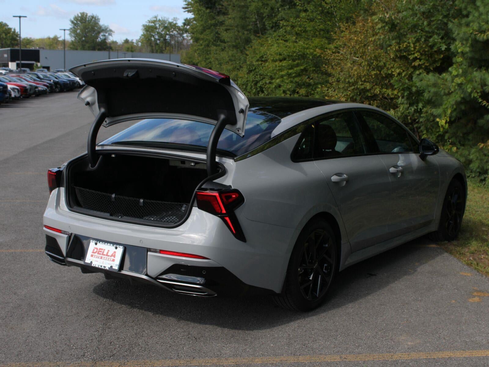 New 2026 Kia K5 GT-Line w/ GT-Line Premium Package AWD/4WD image 7