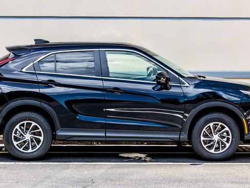 New 2026 Mitsubishi Eclipse Cross ES AWD/4WD image 10