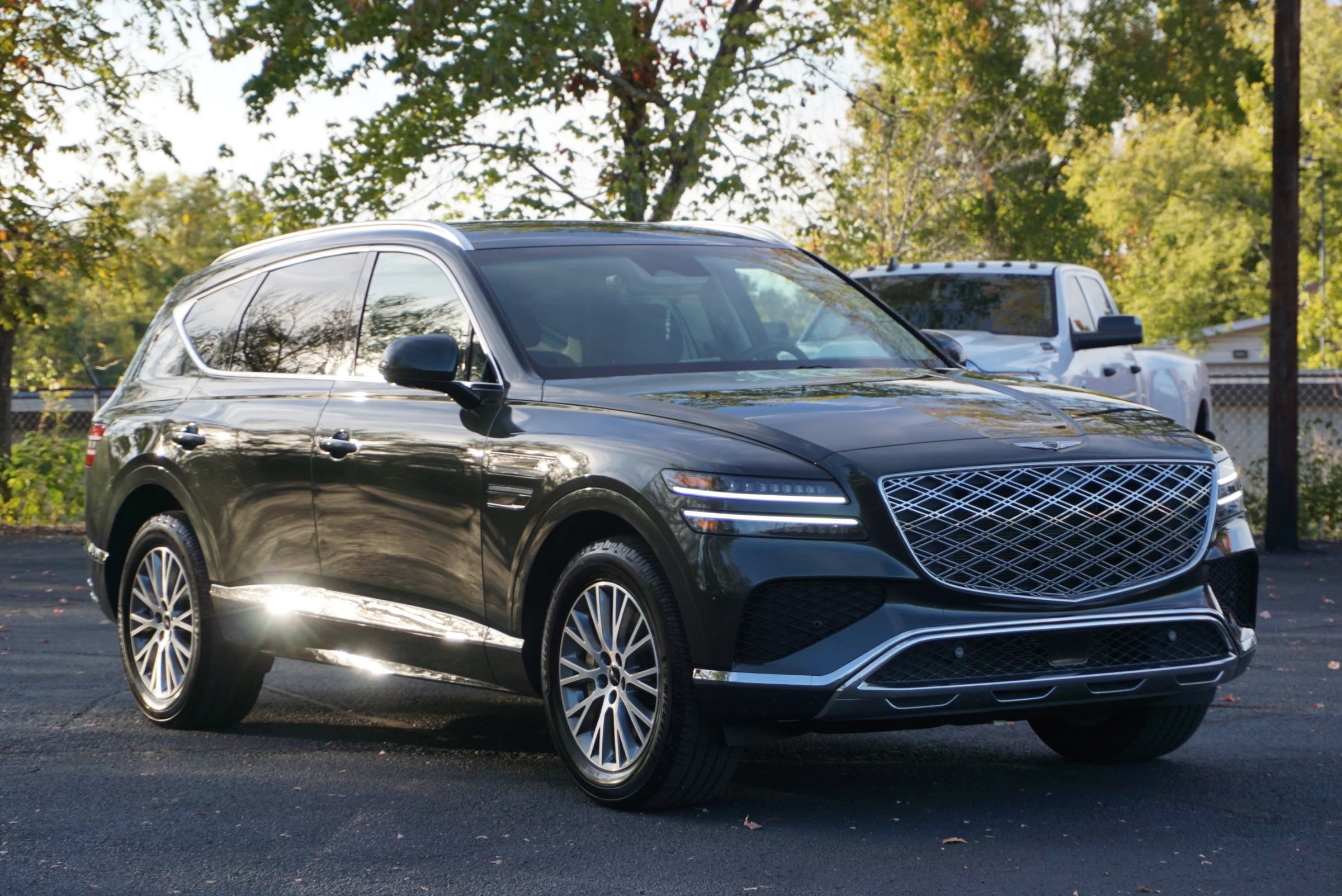 Used 2025 Genesis GV80 2.5T Standard AWD/4WD image 3