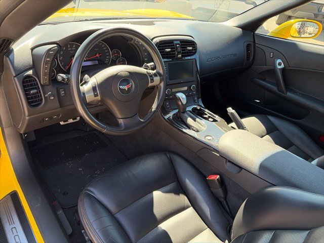 Used 2011 Chevrolet Corvette Grand Sport w/ Preferred Equipment Group RWD image 9