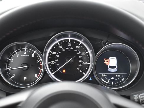 Used 2025 MAZDA CX-5 Carbon Edition image 19