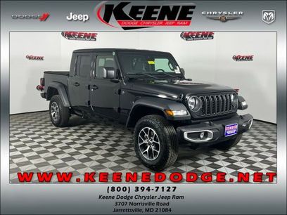 New 2025 Jeep Gladiator Sport
