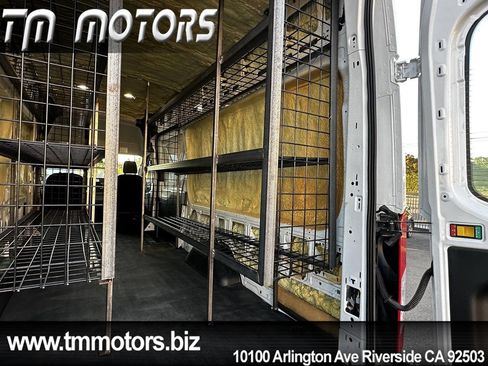 Used 2021 Ford Transit 250 148 High Roof Extended image 20