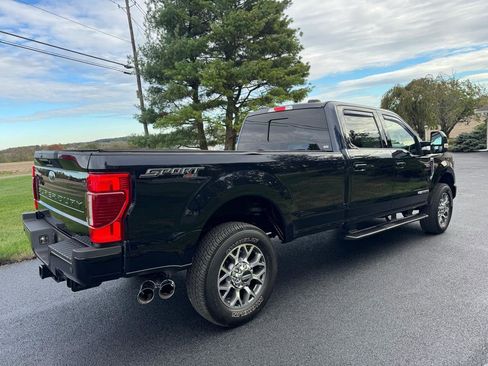 Used 2022 Ford F250 Lariat w/ Lariat Ultimate Package AWD/4WD image 7