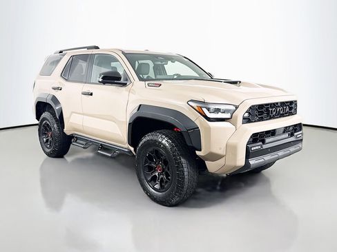 Used 2025 Toyota 4Runner TRD Pro AWD/4WD image 3