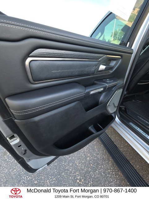 Used 2020 RAM 1500 Limited AWD/4WD image 15
