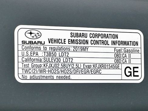 Used 2019 Subaru Forester Touring AWD/4WD image 38