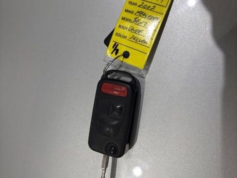 Used 2002 Mercedes-Benz SLK 230 SLK 230 image 28