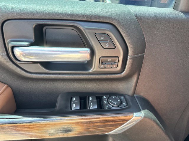 Used 2020 Chevrolet Silverado 2500 High Country w/ Technology Package AWD/4WD image 50