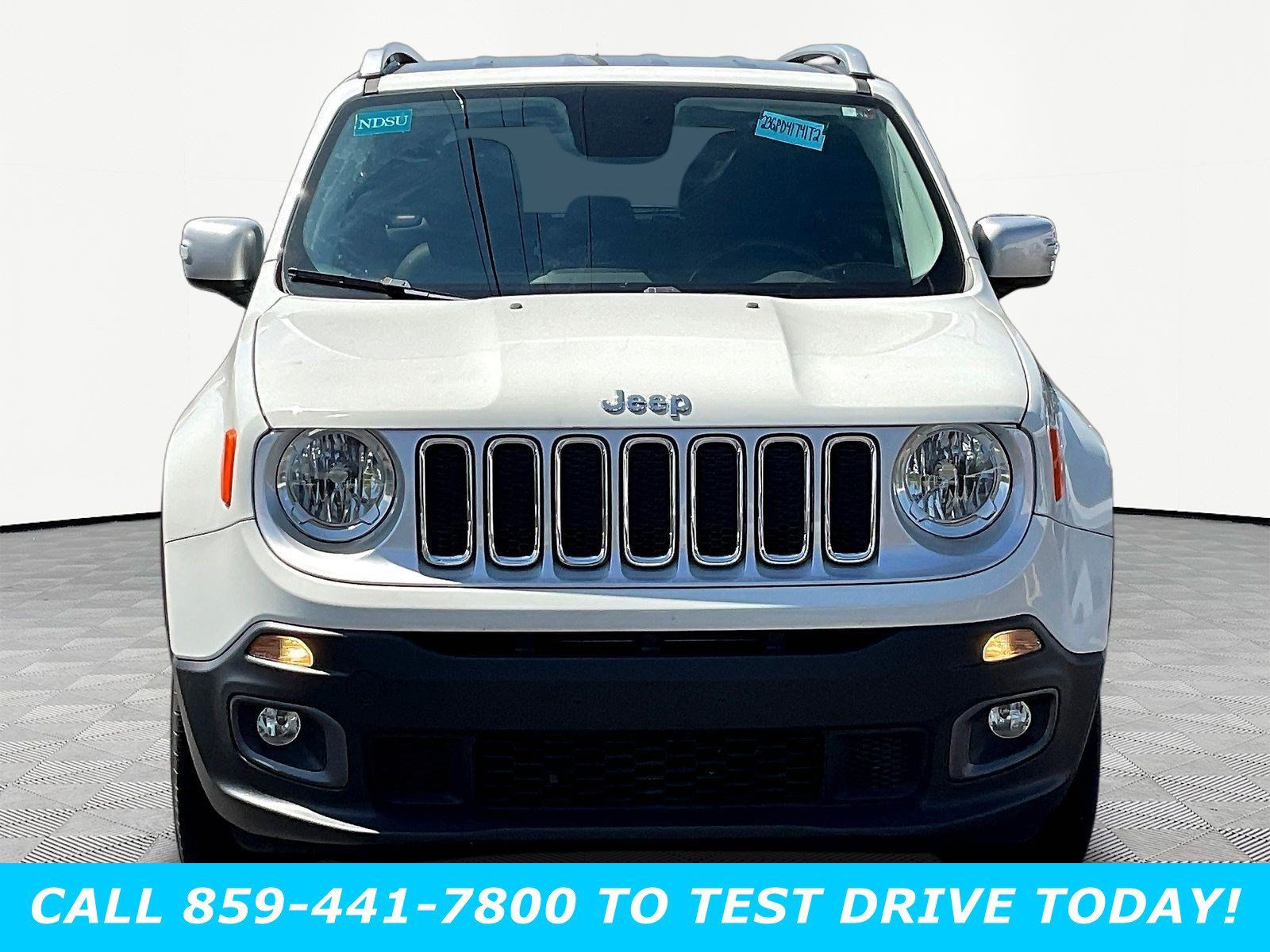 Used 2016 Jeep Renegade Limited AWD/4WD image 2