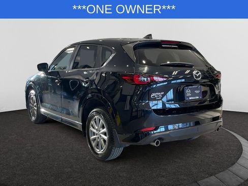 Used 2024 MAZDA CX-5 AWD 2.5 S w/ Preferred Package image 3