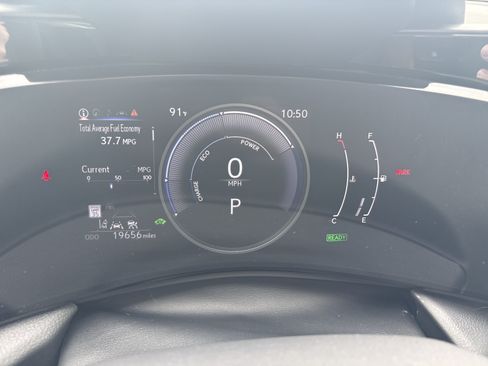 Used 2024 Lexus NX 350h AWD w/ Cold Area Package image 19
