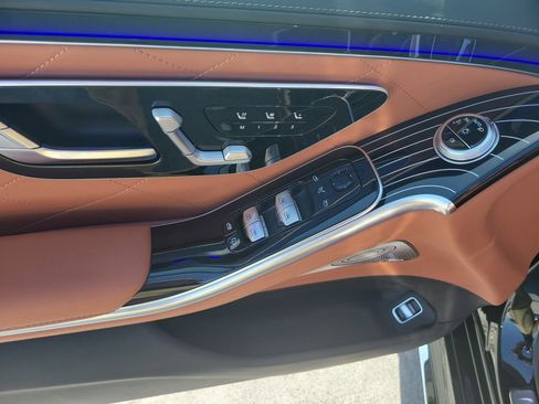 New 2026 Mercedes-Benz S 580 4MATIC Sedan image 18