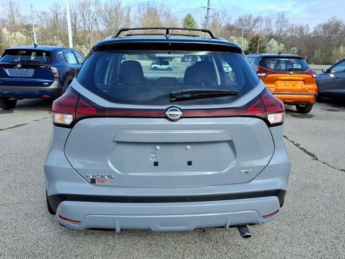 Certified 2024 Nissan Kicks SV w/ Exterior Package FWD image 13