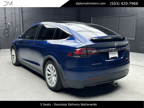 Used 2018 Tesla Model X 100D image 5